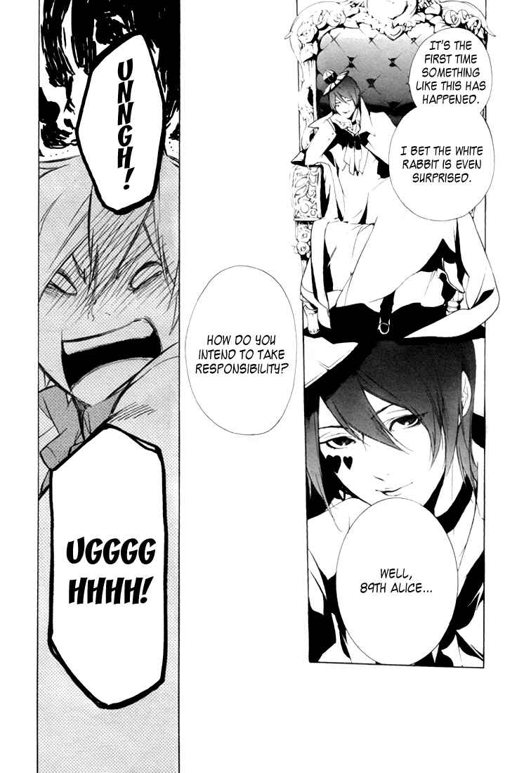 Page 29 Chapter 6 Are You Alice?