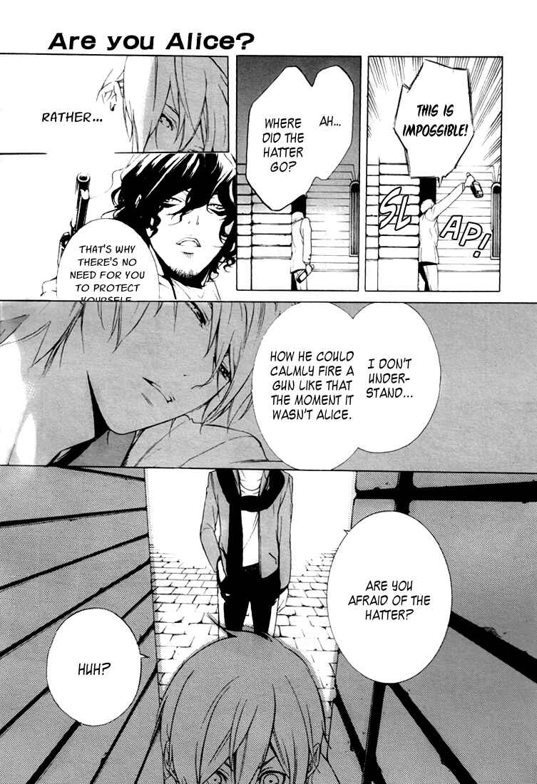 Page 30 Chapter 6 Are You Alice?