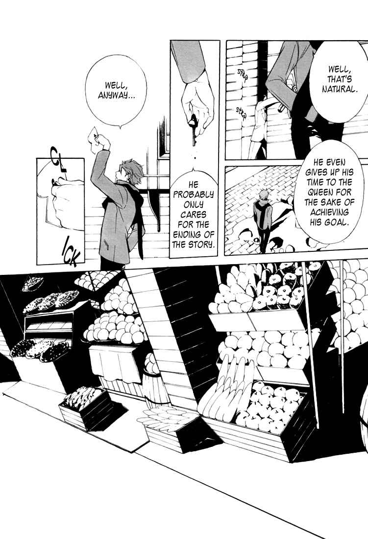 Page 31 Chapter 6 Are You Alice?
