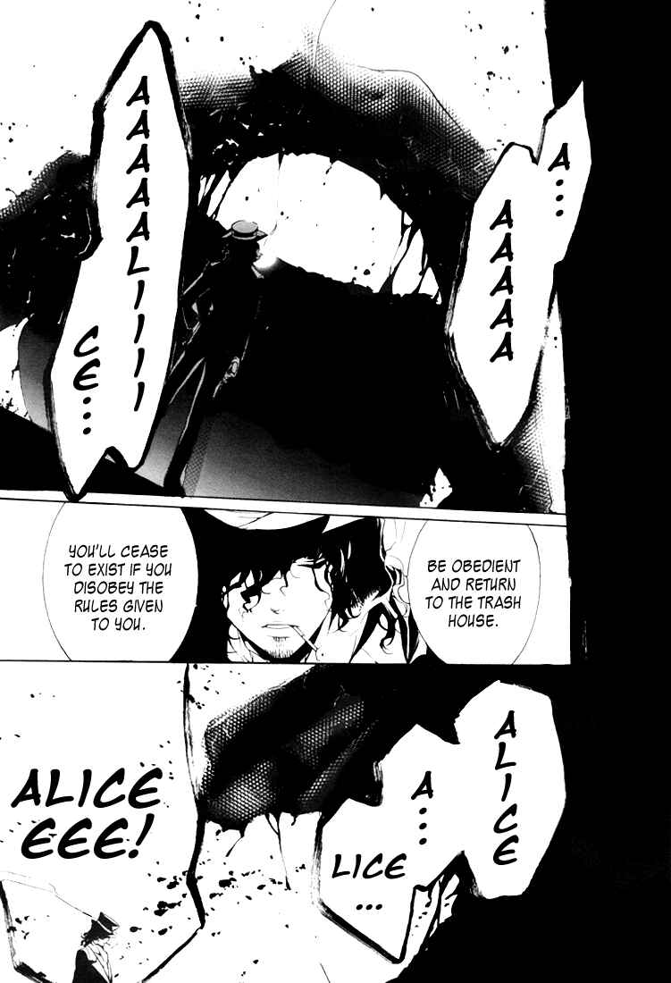 Page 34 Chapter 6 Are You Alice?