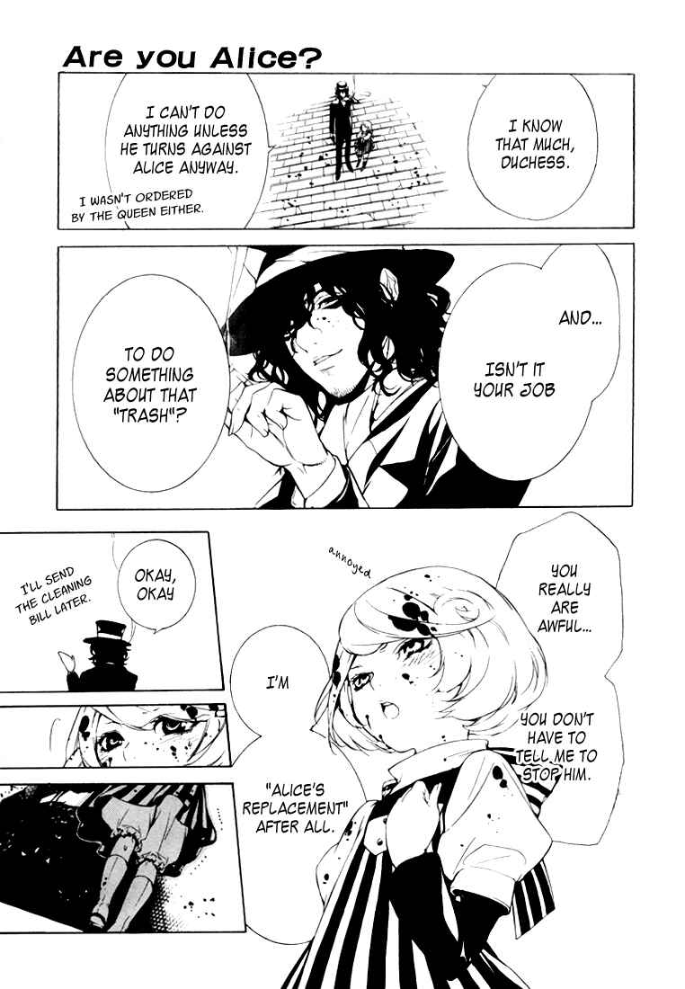 Page 36 Chapter 6 Are You Alice?