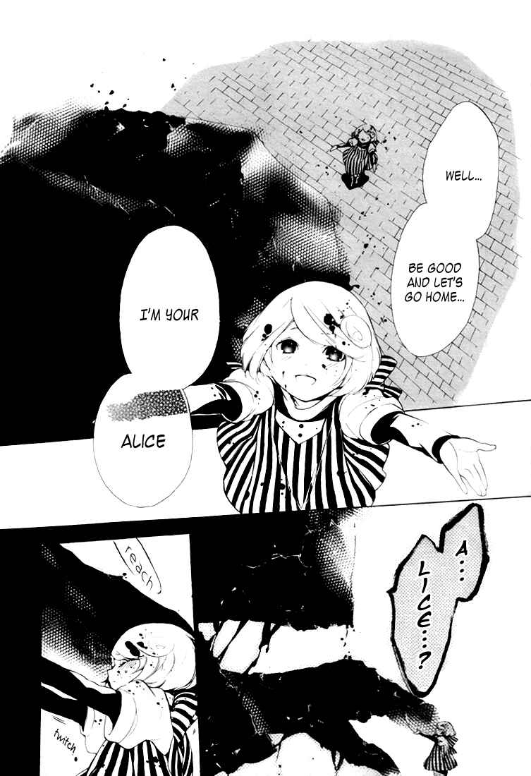 Page 37 Chapter 6 Are You Alice?