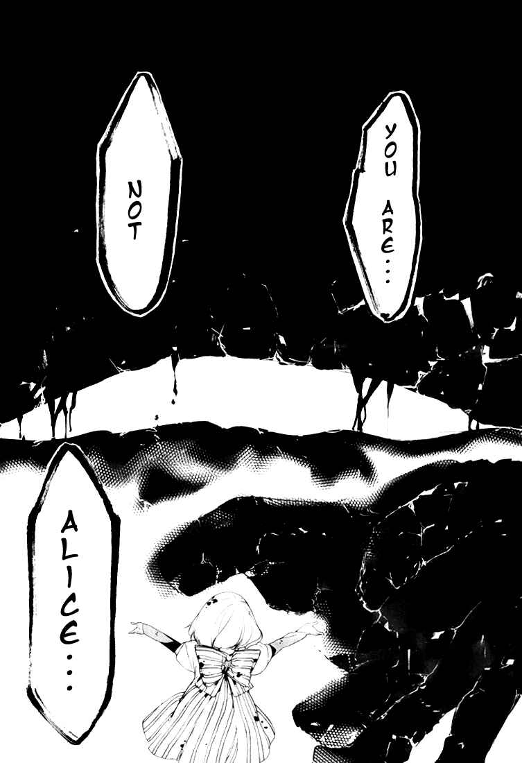 Page 38 Chapter 6 Are You Alice?