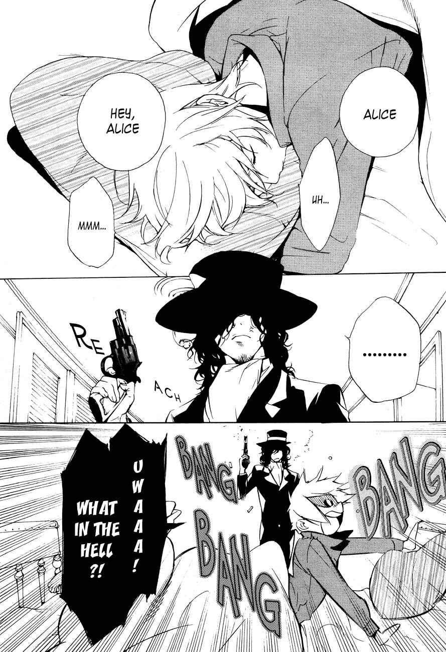 Page 6 Chapter 6 Are You Alice?