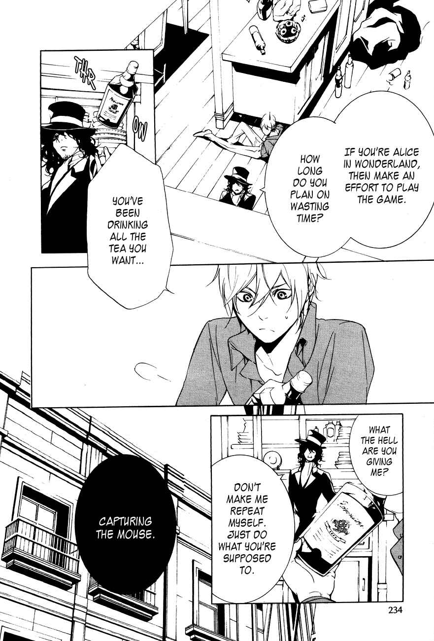 Page 8 Chapter 6 Are You Alice?
