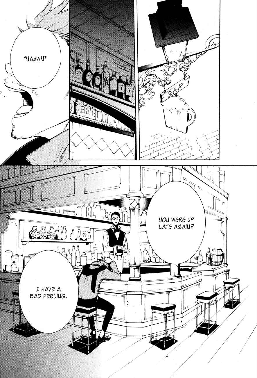Page 9 Chapter 6 Are You Alice?
