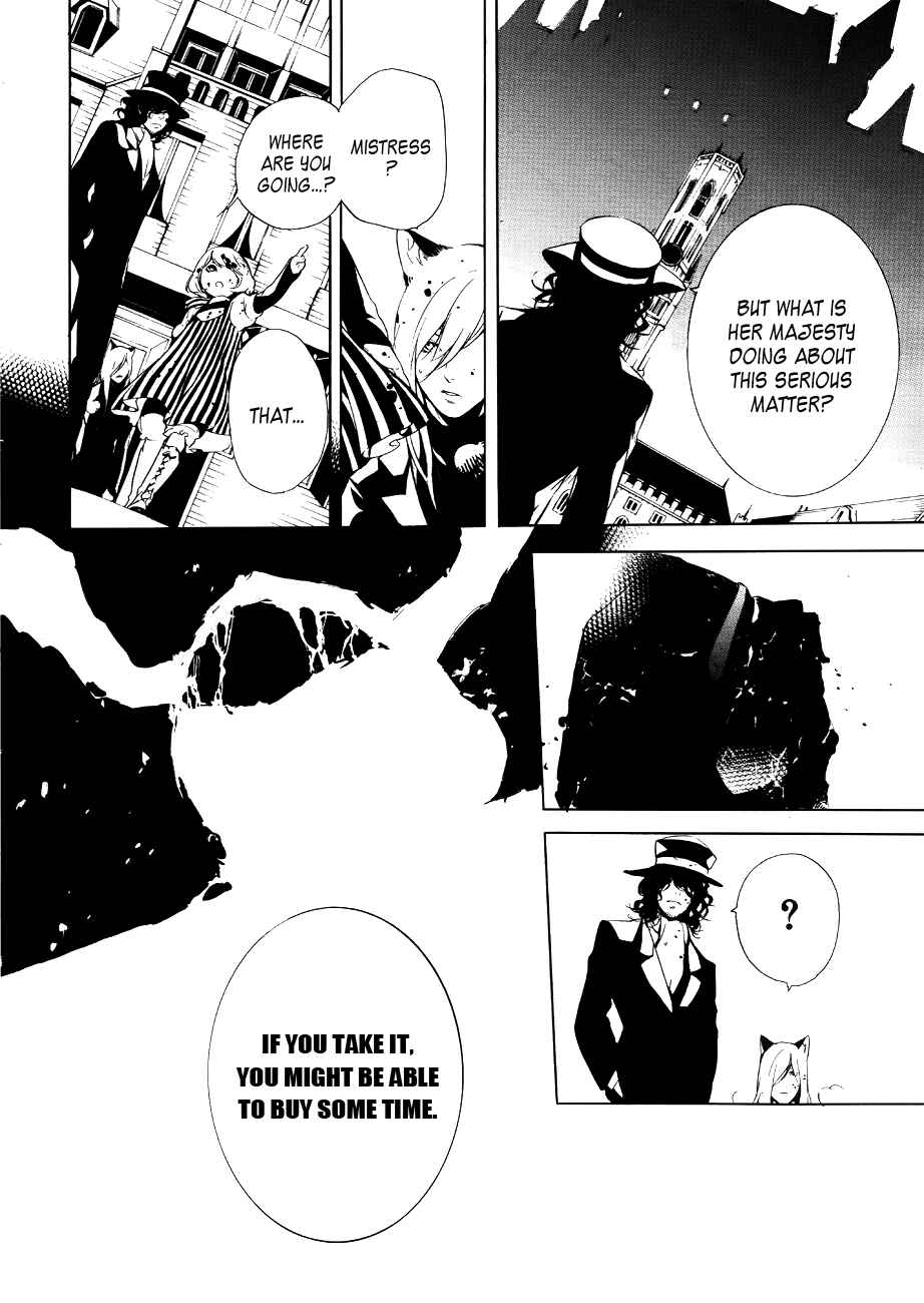 Page 10 Chapter 7 Are You Alice?
