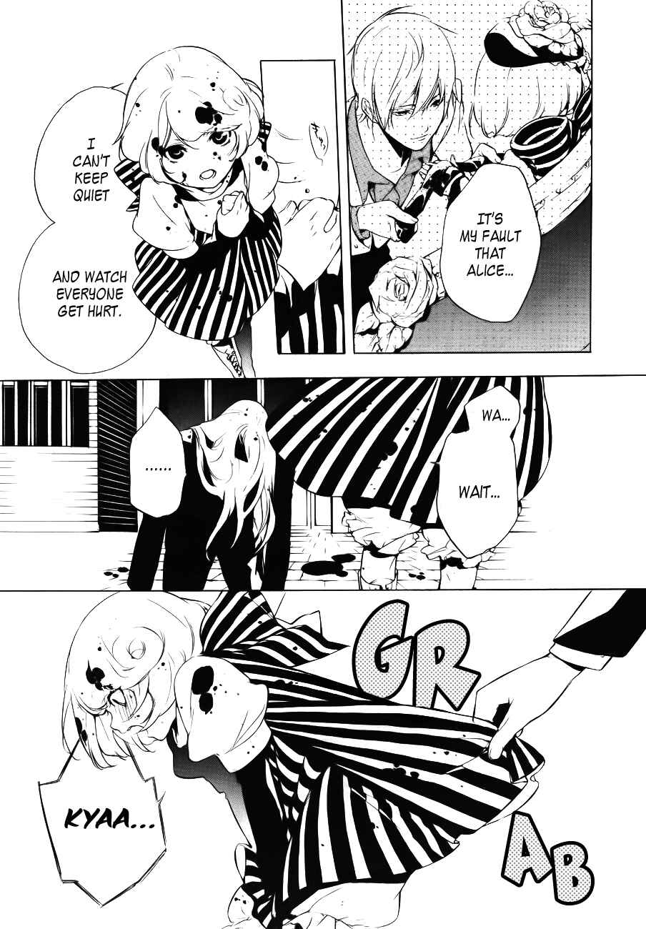 Page 11 Chapter 7 Are You Alice?