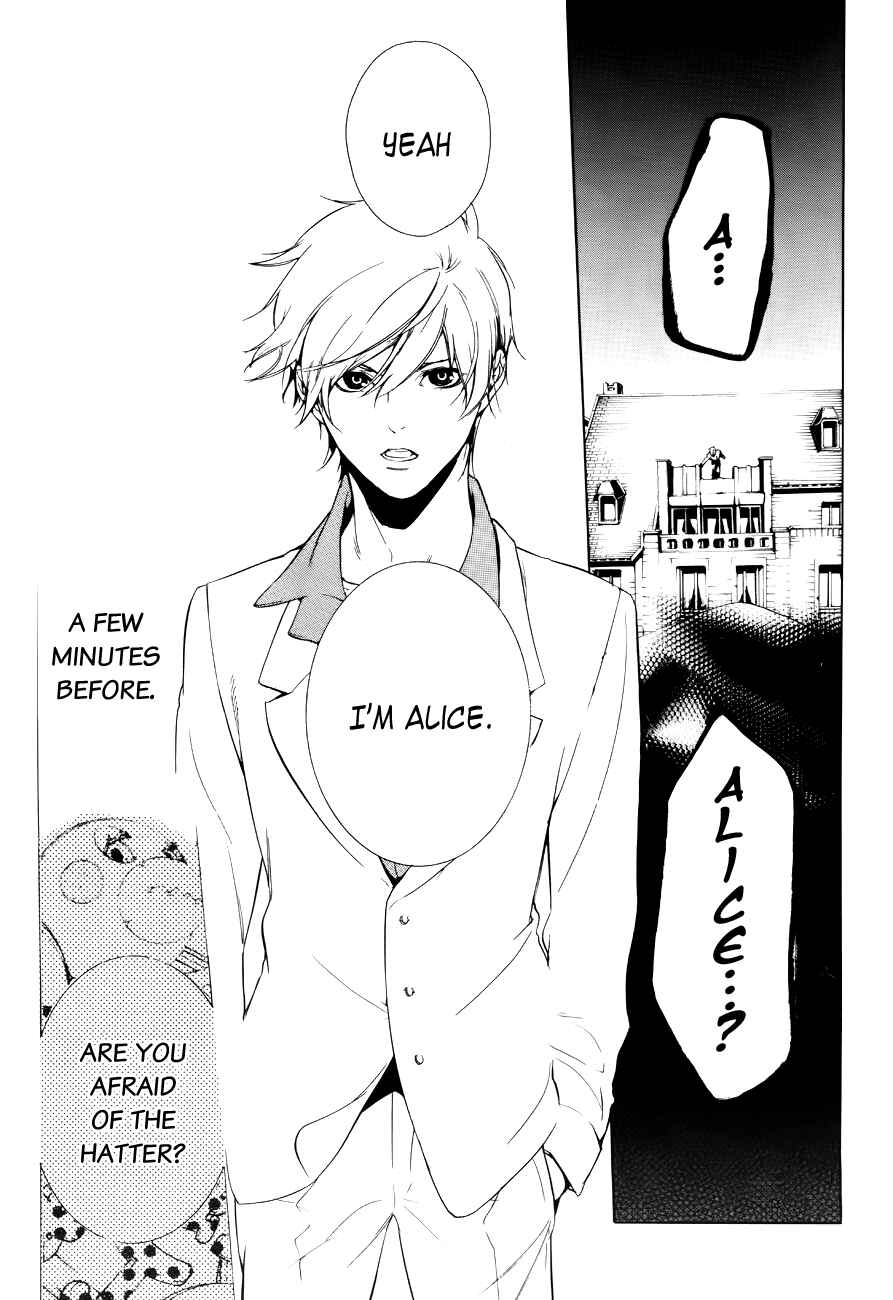 Page 15 Chapter 7 Are You Alice?