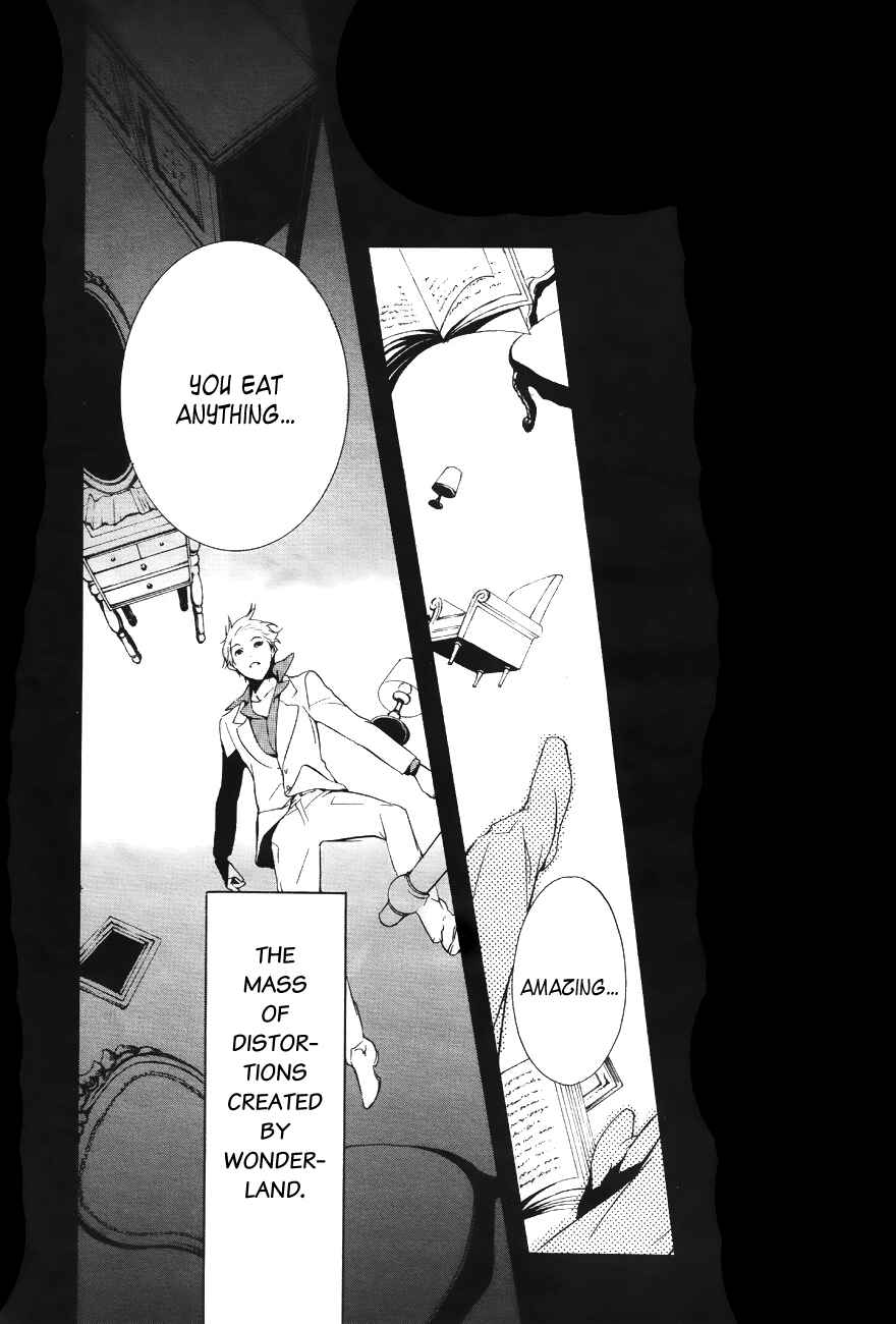 Page 25 Chapter 7 Are You Alice?