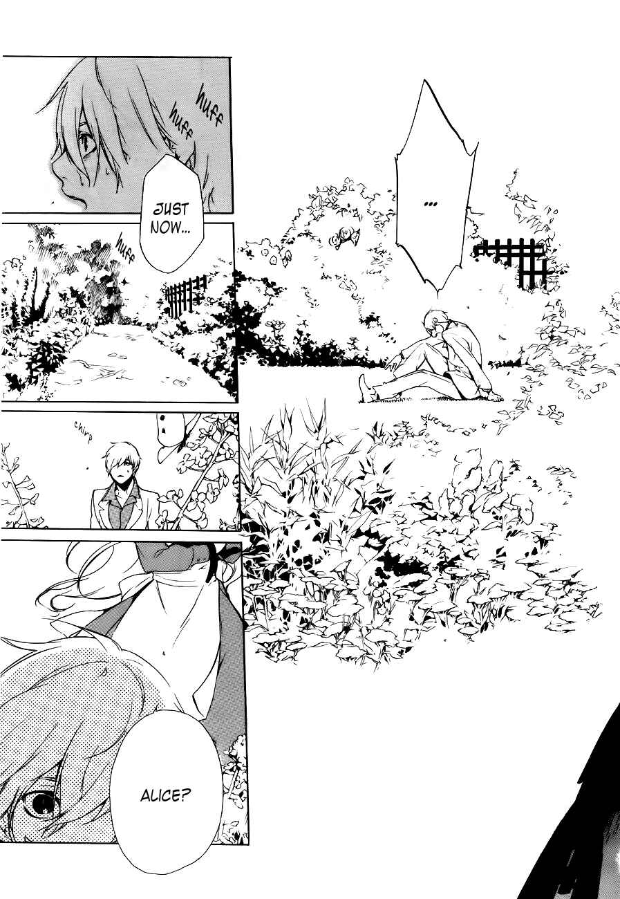Page 29 Chapter 7 Are You Alice?