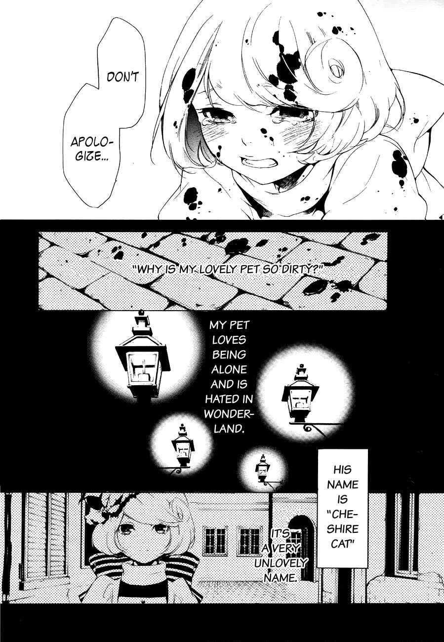 Page 4 Chapter 7 Are You Alice?