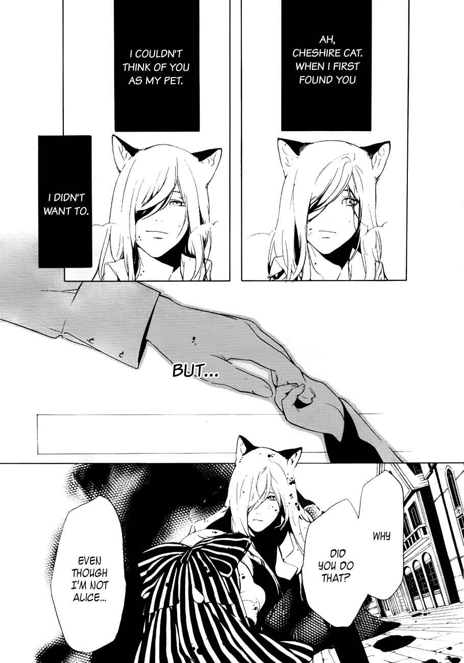 Page 6 Chapter 7 Are You Alice?