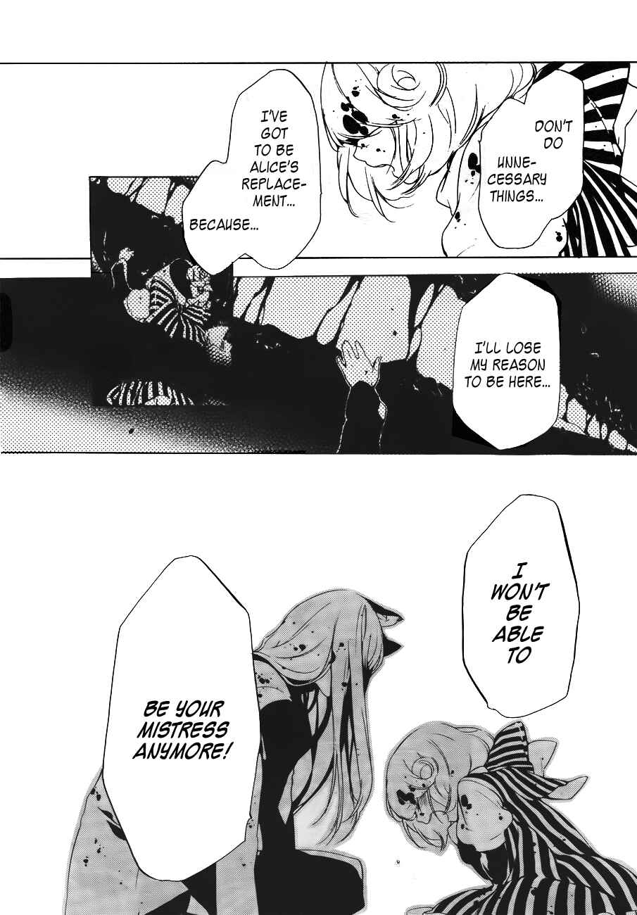 Page 7 Chapter 7 Are You Alice?