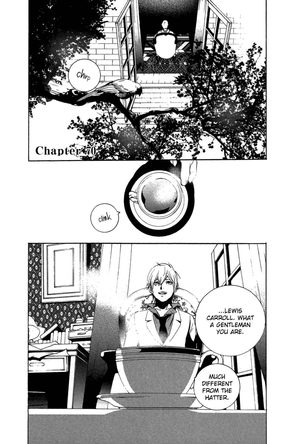 Page 2 Chapter 70 Are You Alice?