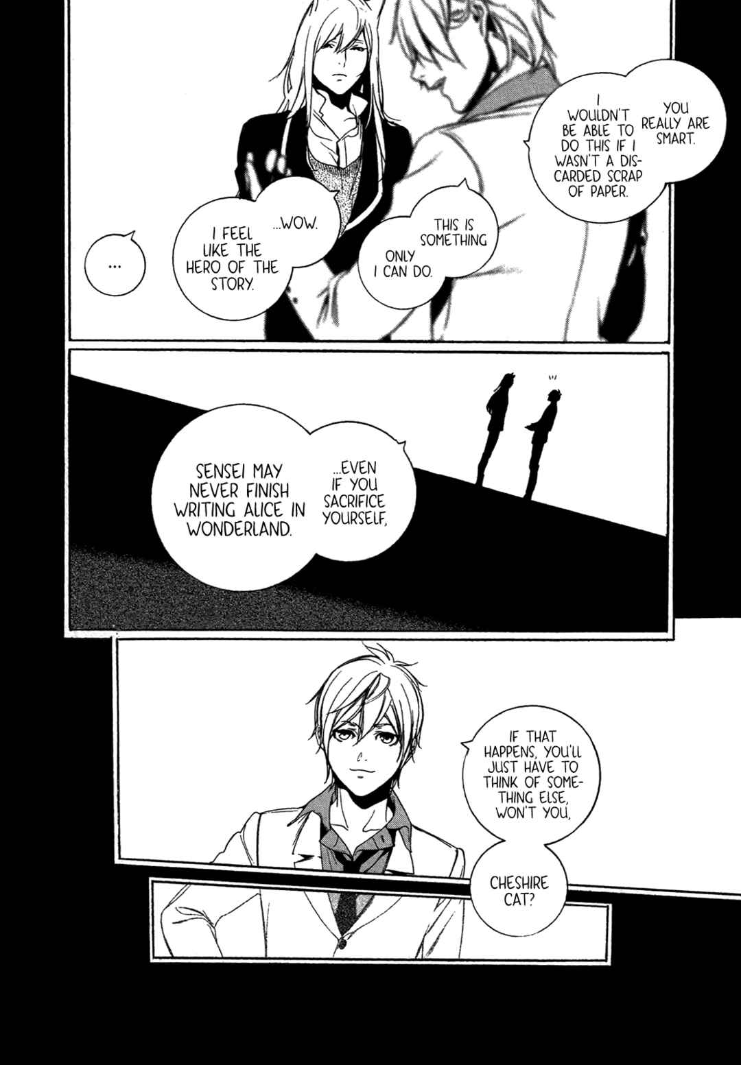 Page 23 Chapter 70 Are You Alice?