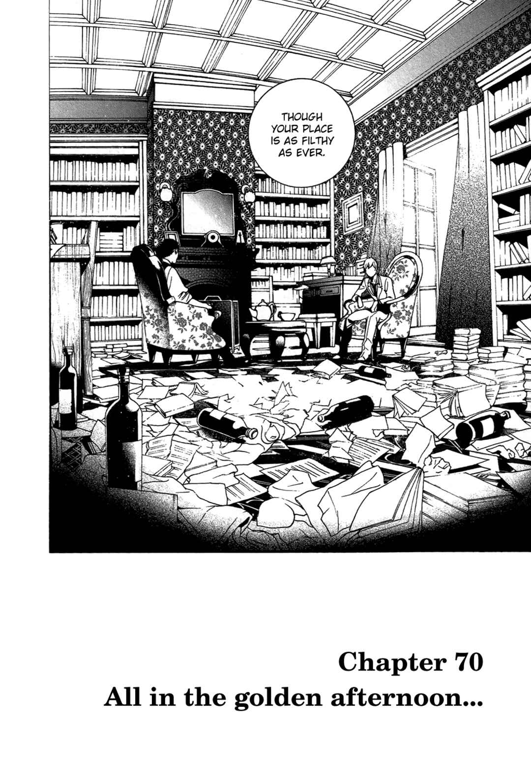 Page 3 Chapter 70 Are You Alice?