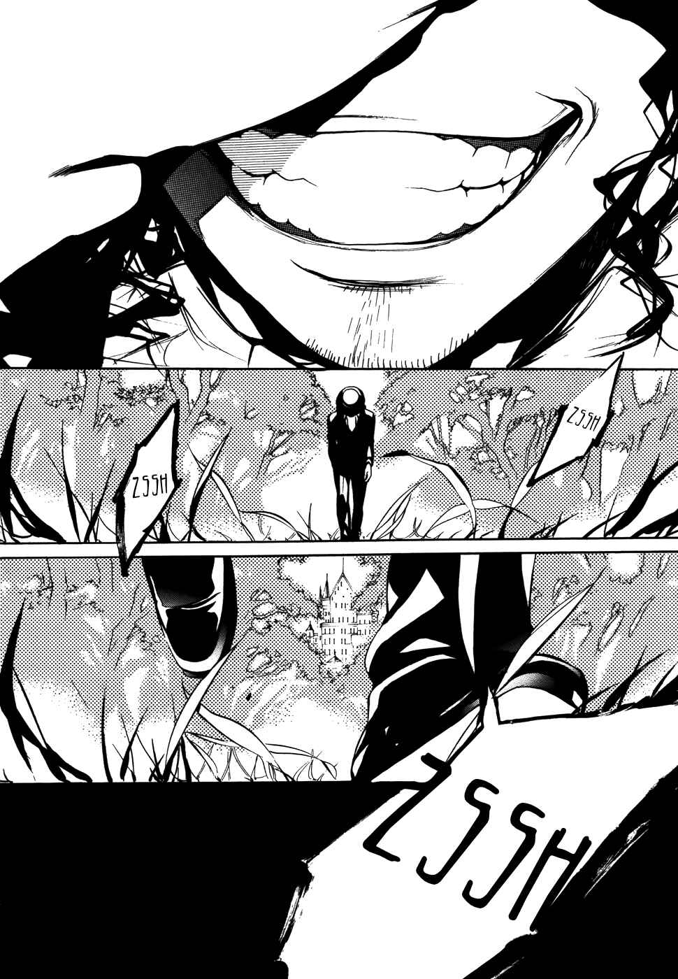 Page 24 Chapter 43 Are You Alice?