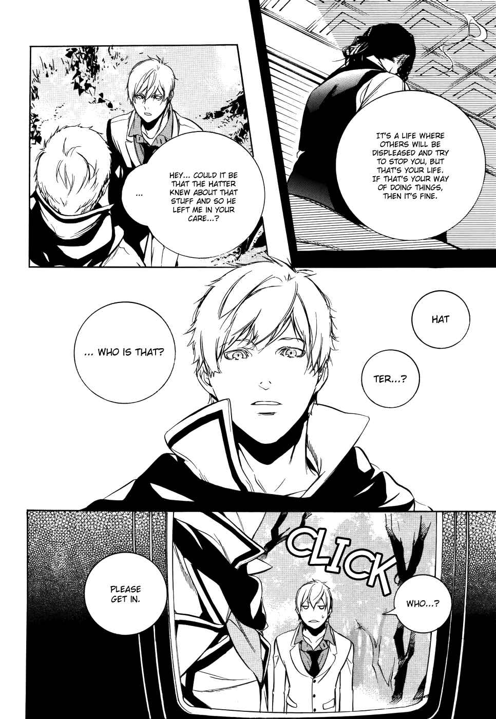 Page 30 Chapter 43 Are You Alice?