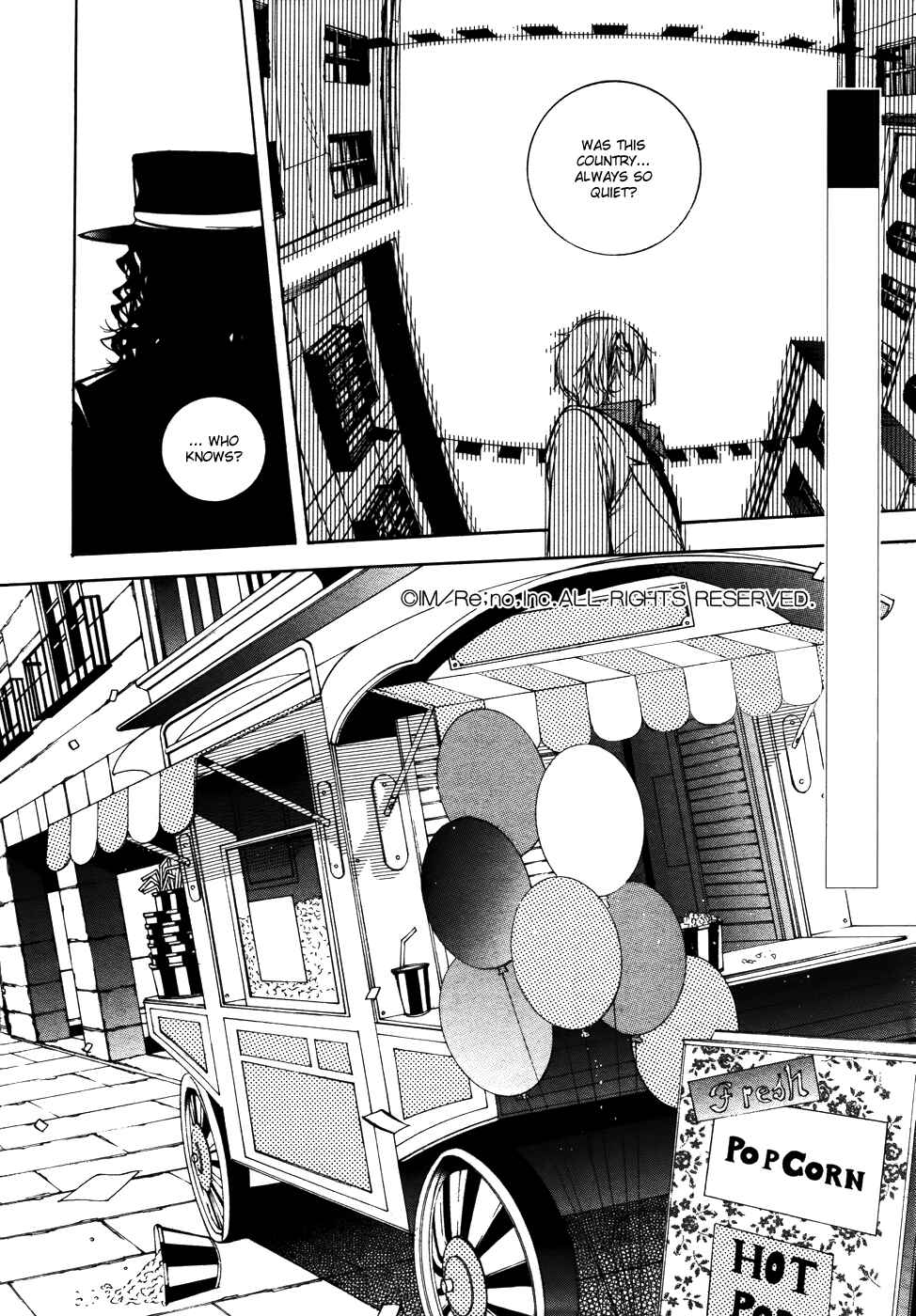 Page 6 Chapter 43 Are You Alice?