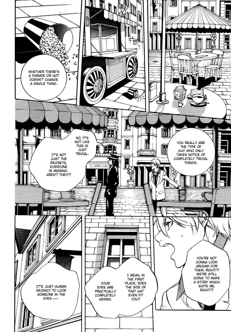 Page 8 Chapter 43 Are You Alice?