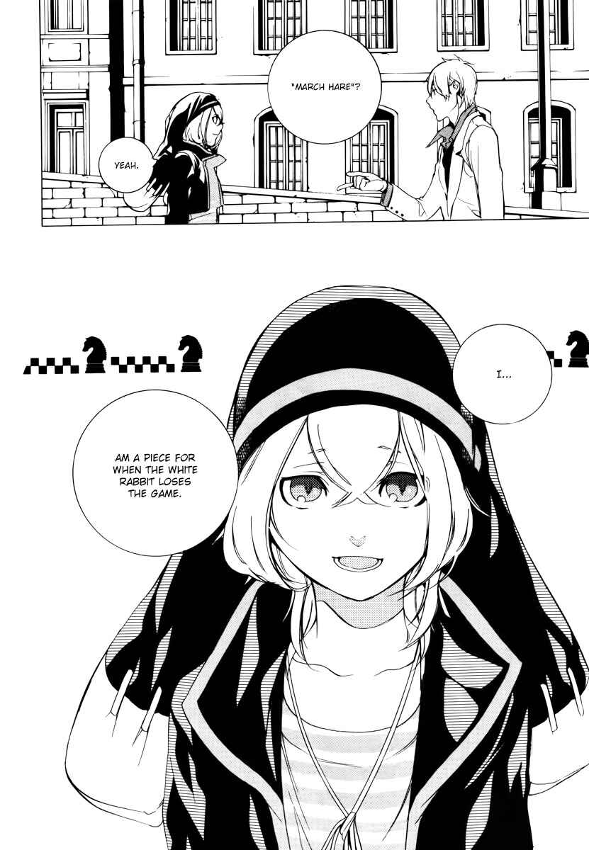 Page 11 Chapter 35 Are You Alice?