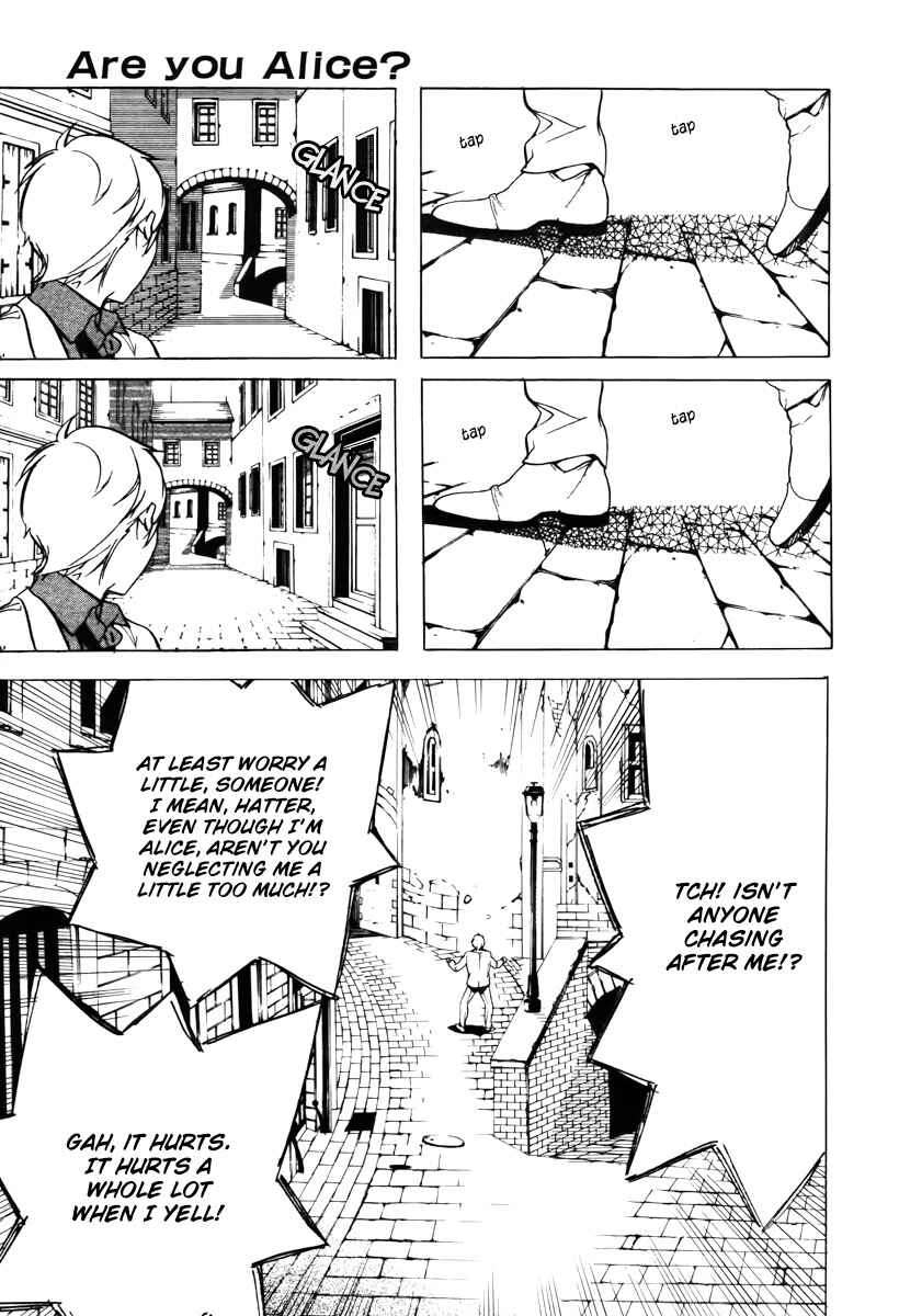 Page 3 Chapter 35 Are You Alice?