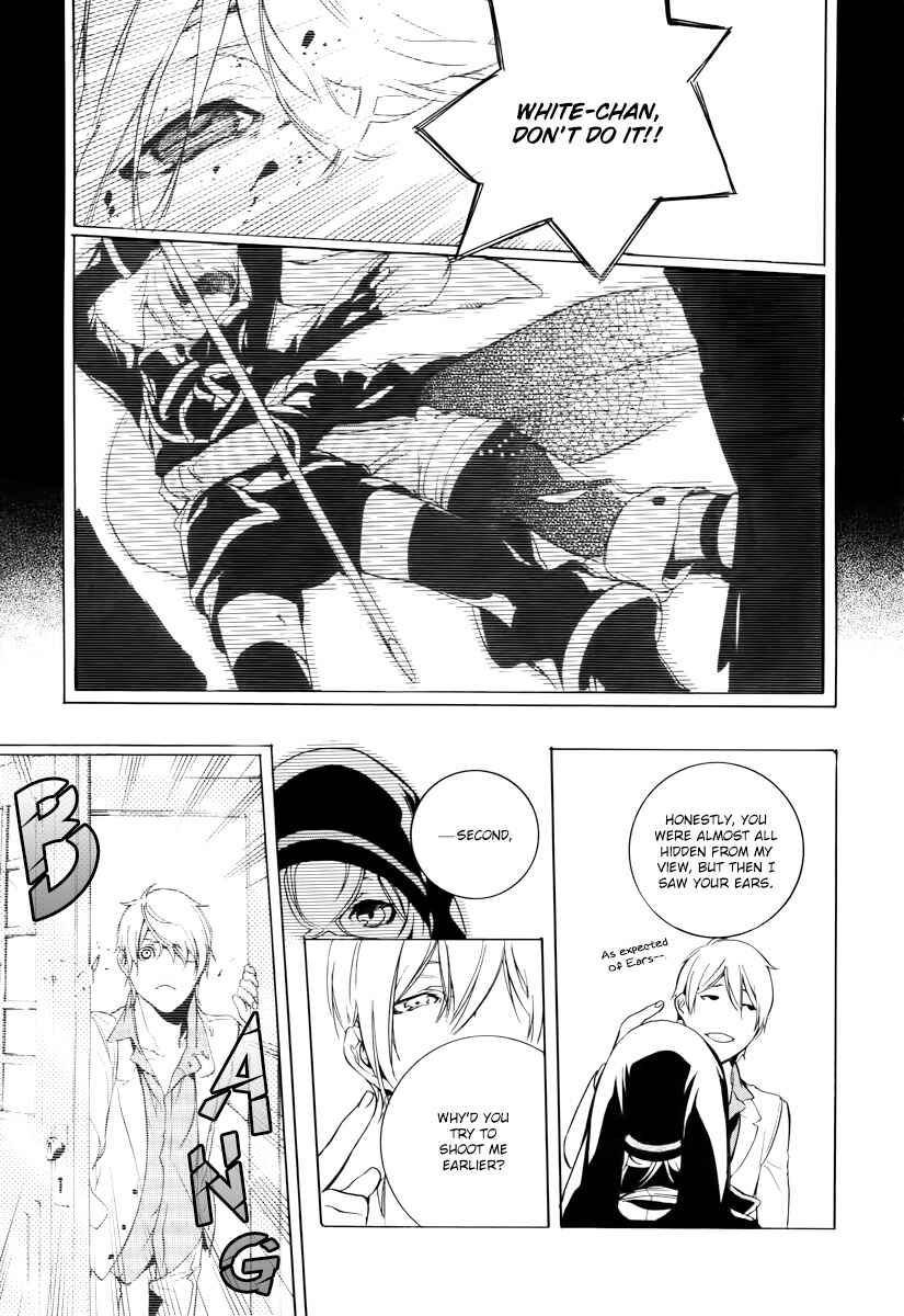 Page 8 Chapter 35 Are You Alice?