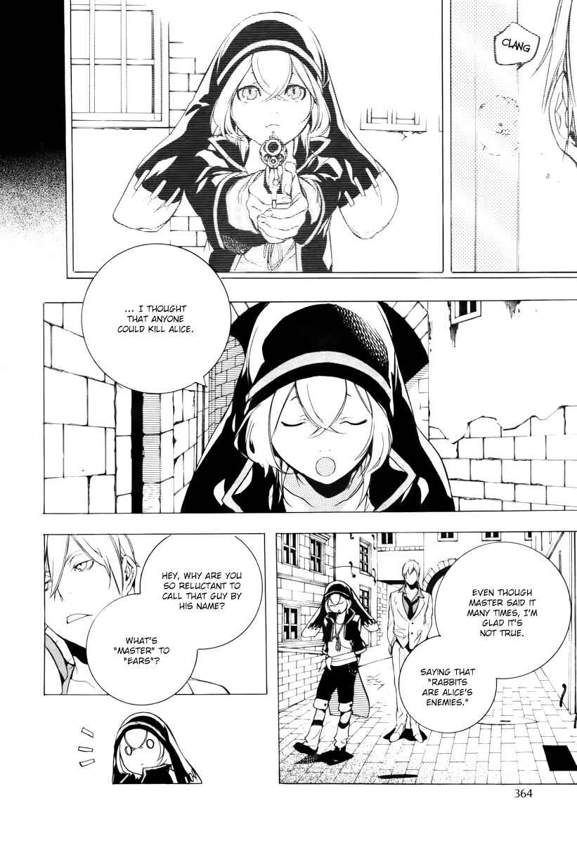 Page 9 Chapter 35 Are You Alice?