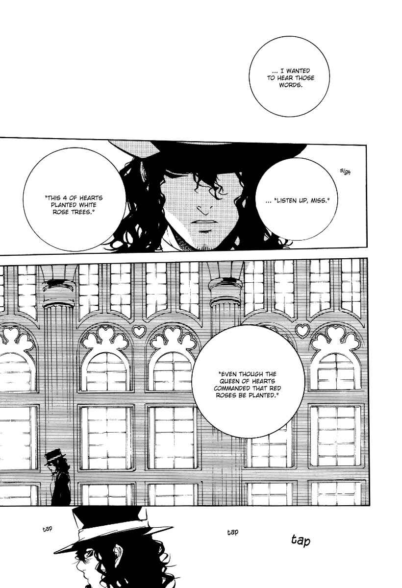 Page 12 Chapter 31 Are You Alice?