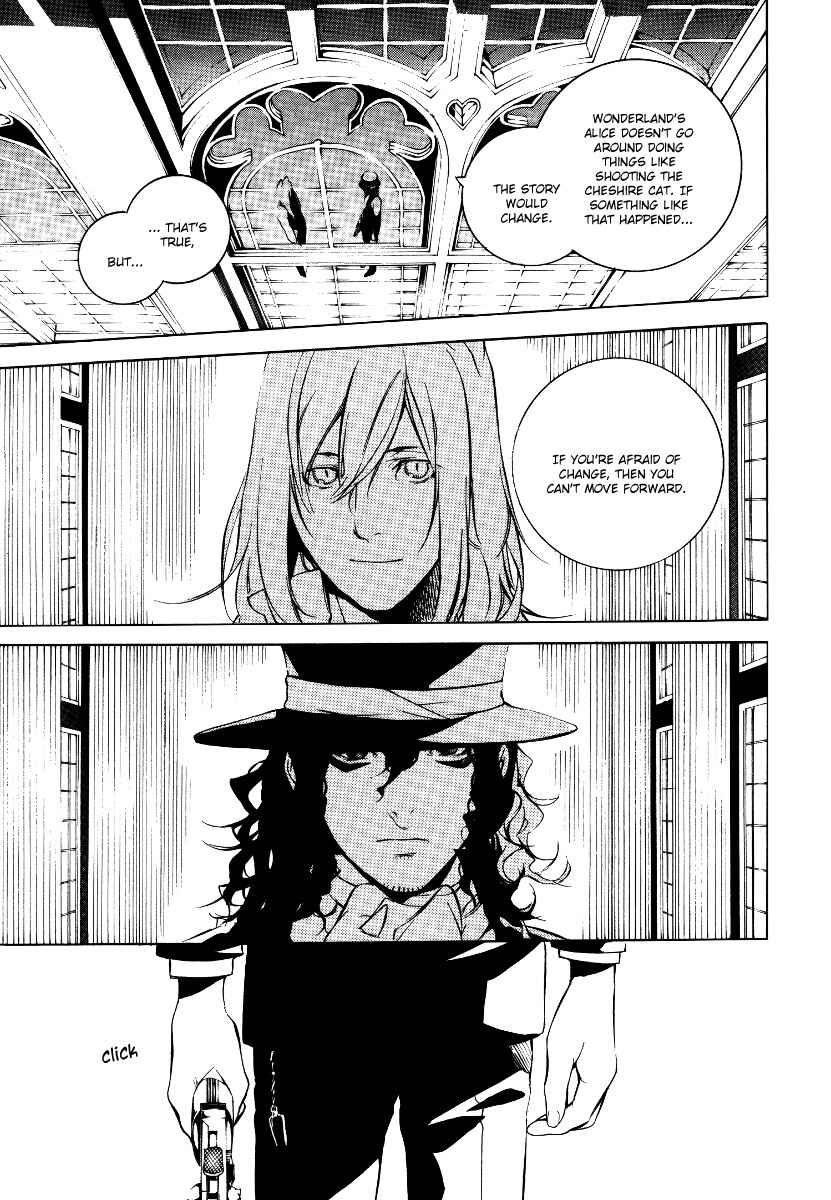 Page 18 Chapter 31 Are You Alice?