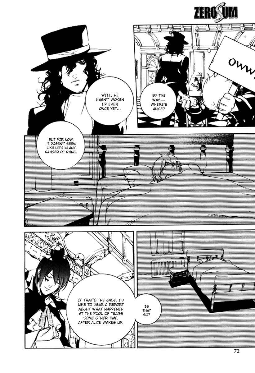 Page 7 Chapter 31 Are You Alice?