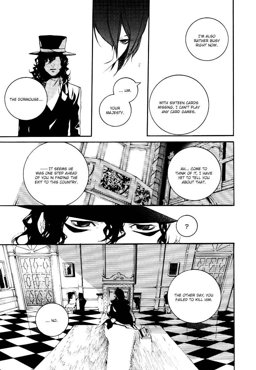 Page 8 Chapter 31 Are You Alice?