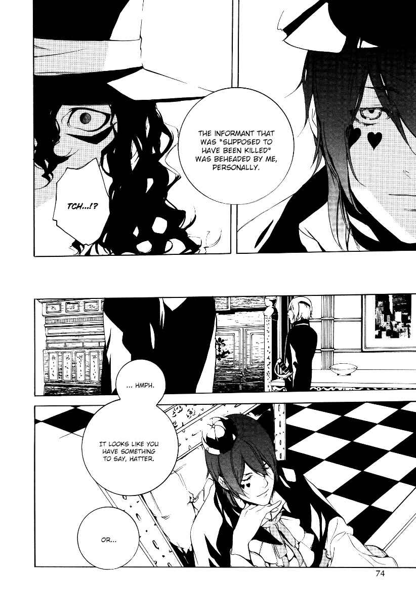 Page 9 Chapter 31 Are You Alice?