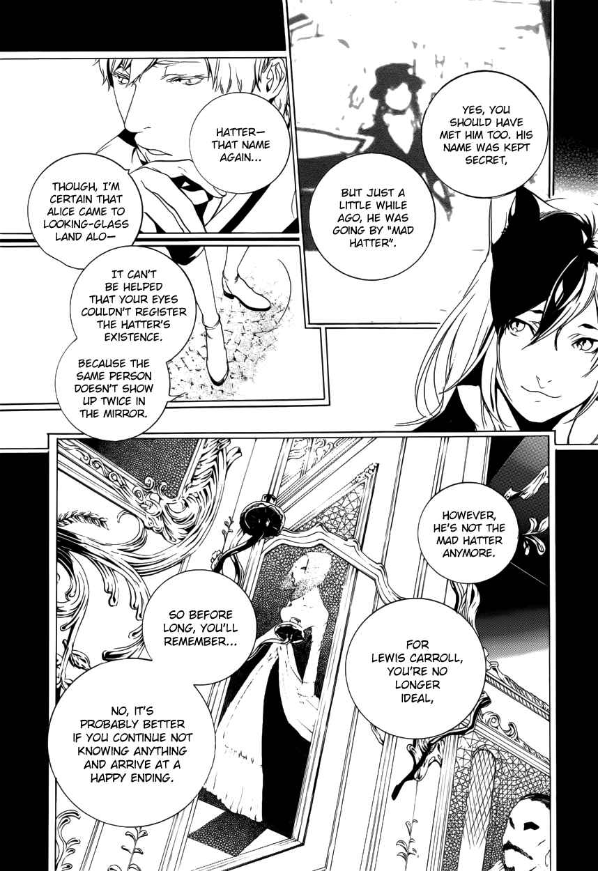 Page 21 Chapter 57 Are You Alice?
