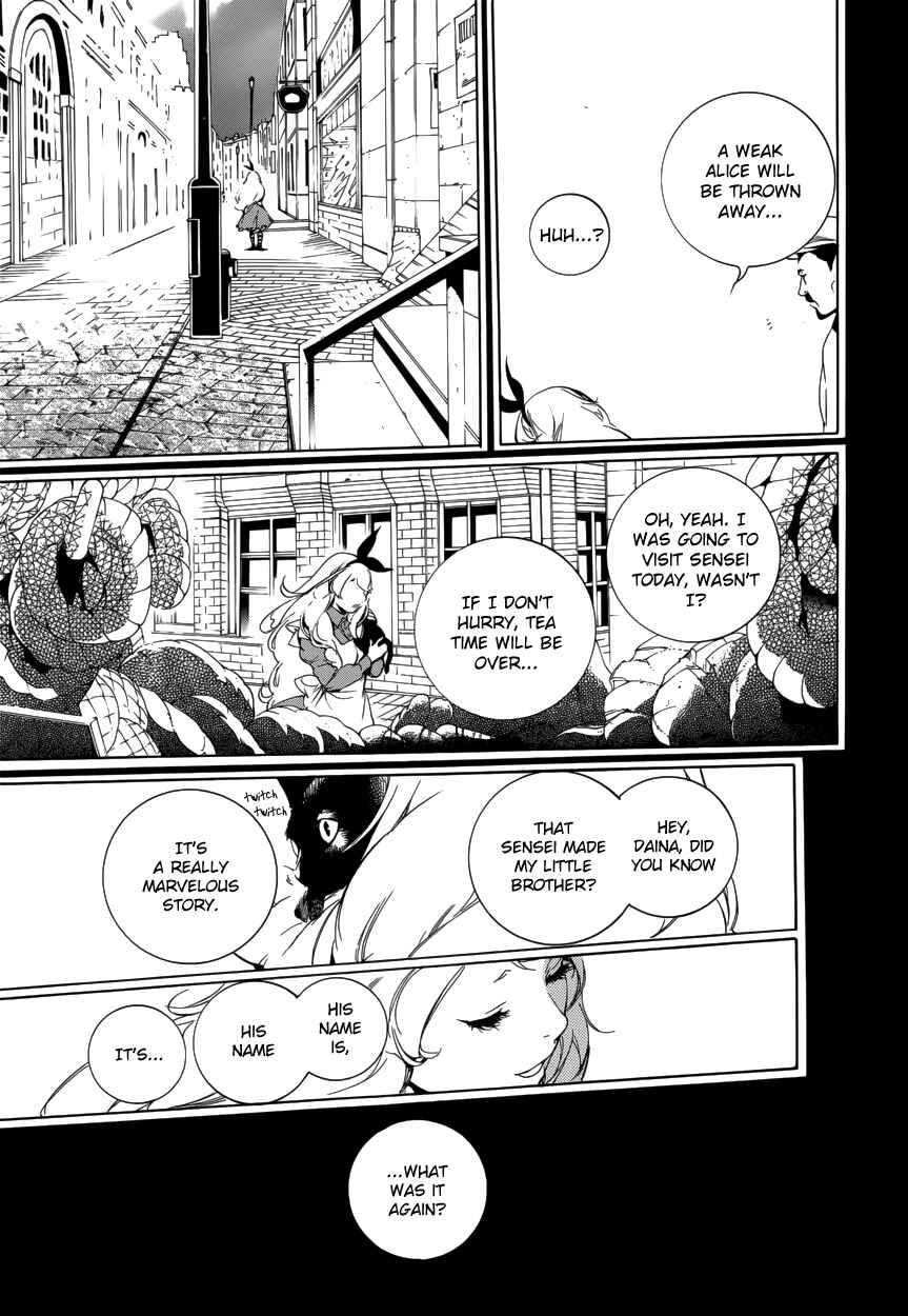 Page 35 Chapter 57 Are You Alice?