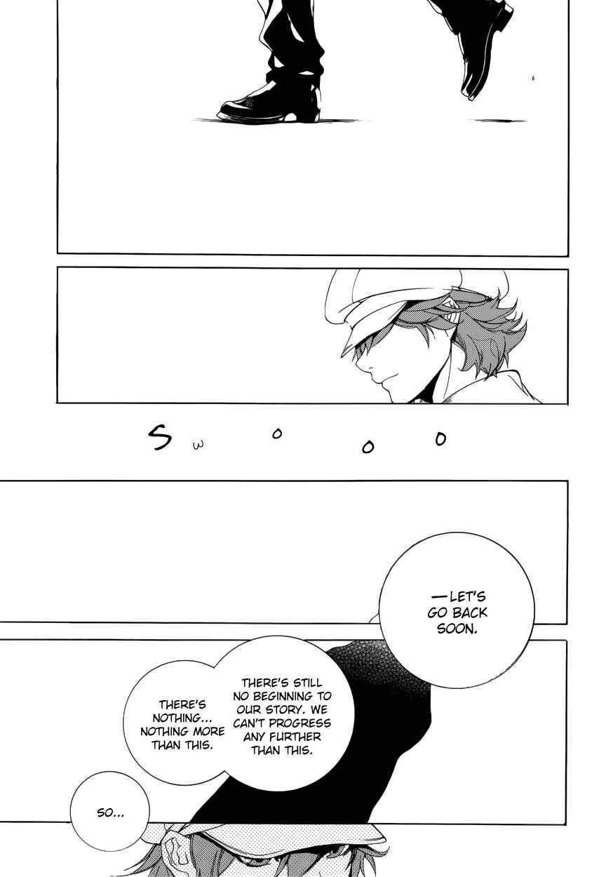 Page 9 Chapter 57 Are You Alice?