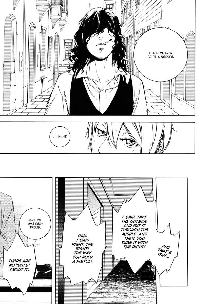 Page 10 Chapter 38 Are You Alice?