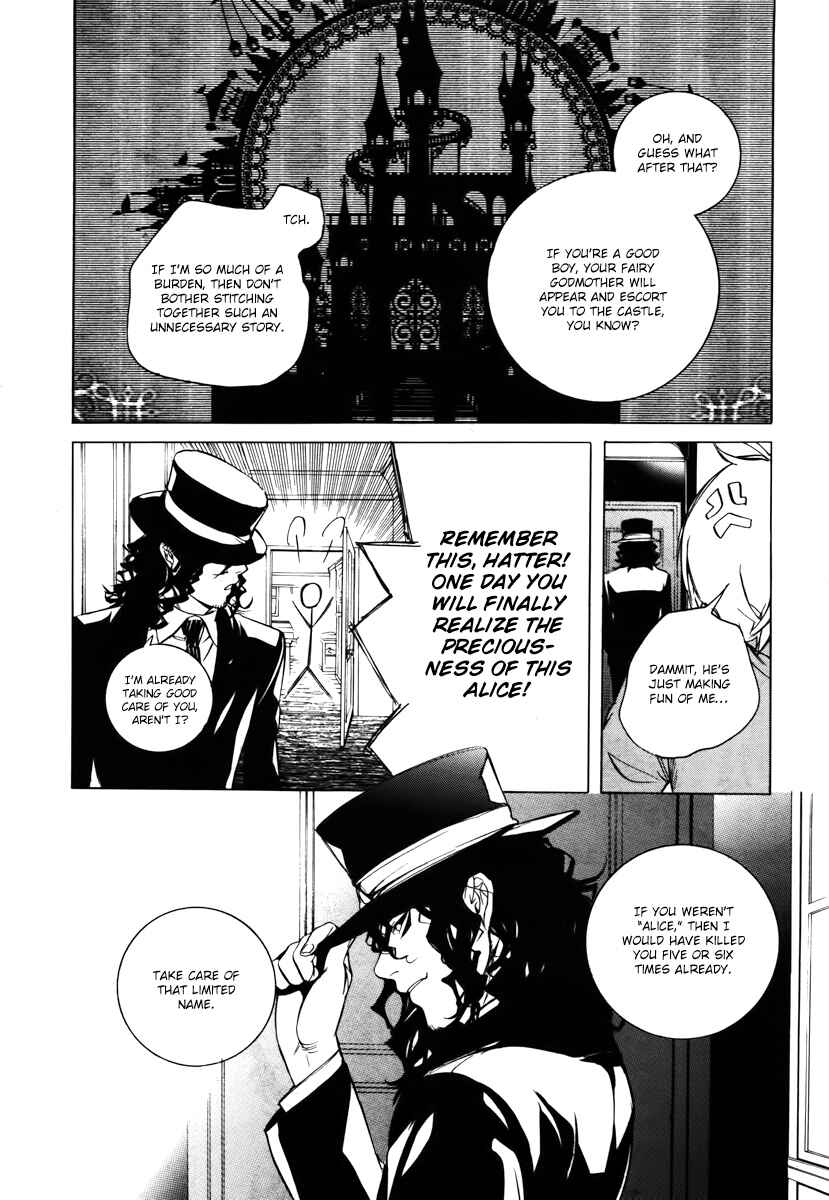 Page 19 Chapter 38 Are You Alice?