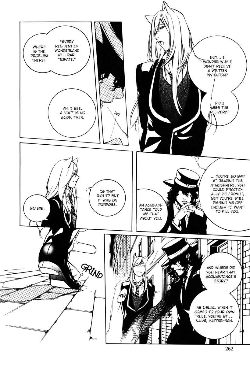 Page 21 Chapter 38 Are You Alice?