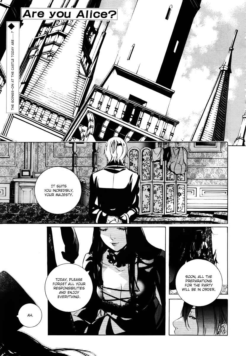 Page 3 Chapter 38 Are You Alice?
