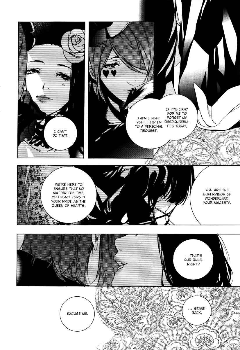 Page 4 Chapter 38 Are You Alice?