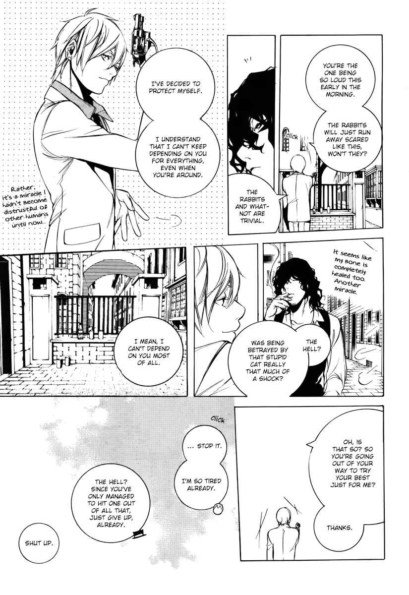 Page 8 Chapter 38 Are You Alice?