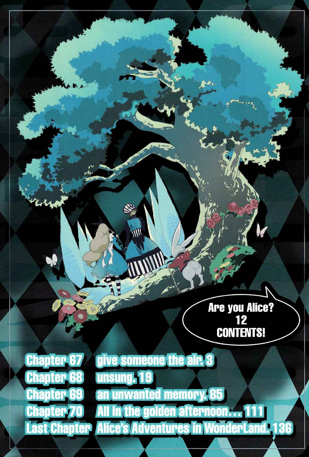 Page 5 Chapter 67 Are You Alice?