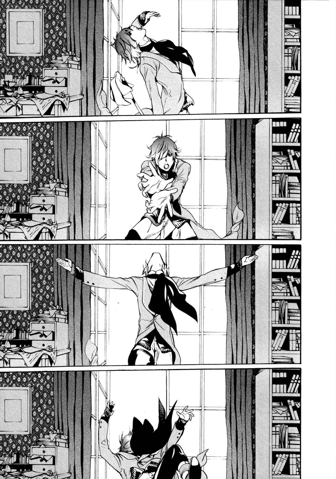 Page 16 Chapter 68 Are You Alice?