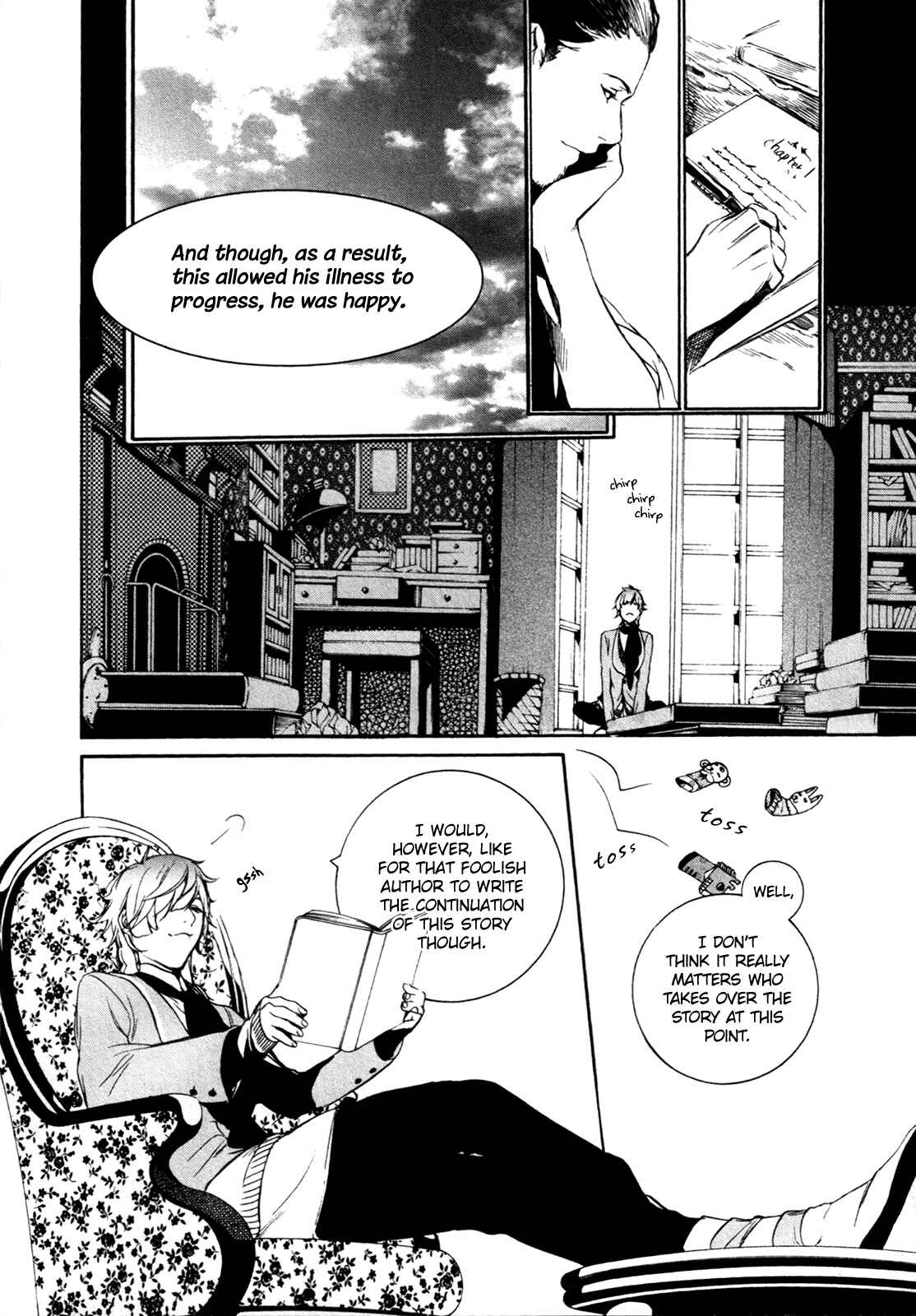 Page 21 Chapter 68 Are You Alice?