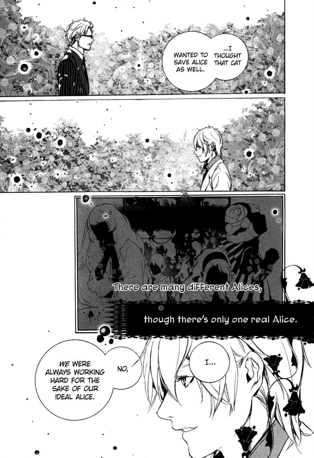 Page 26 Chapter 68 Are You Alice?