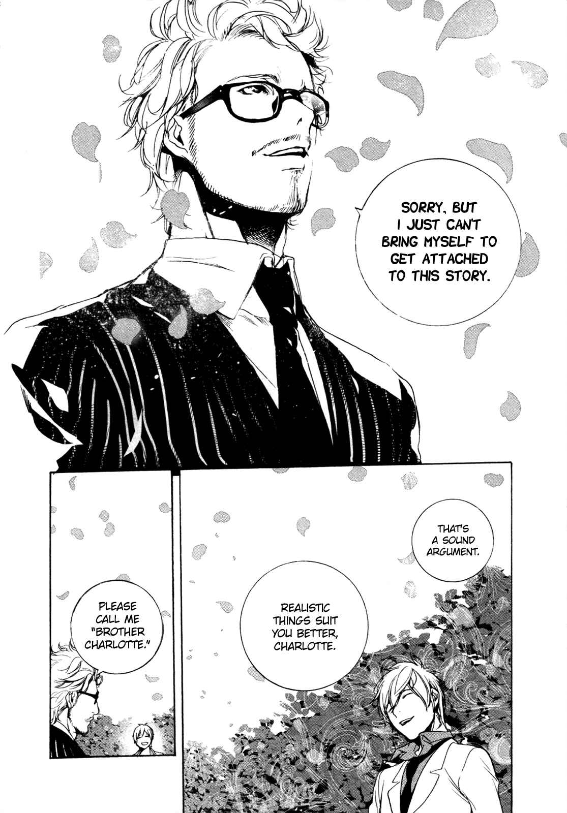 Page 31 Chapter 68 Are You Alice?