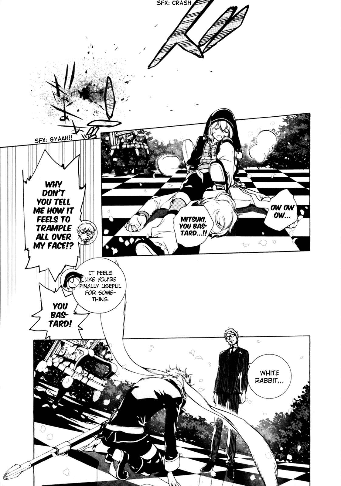 Page 42 Chapter 68 Are You Alice?