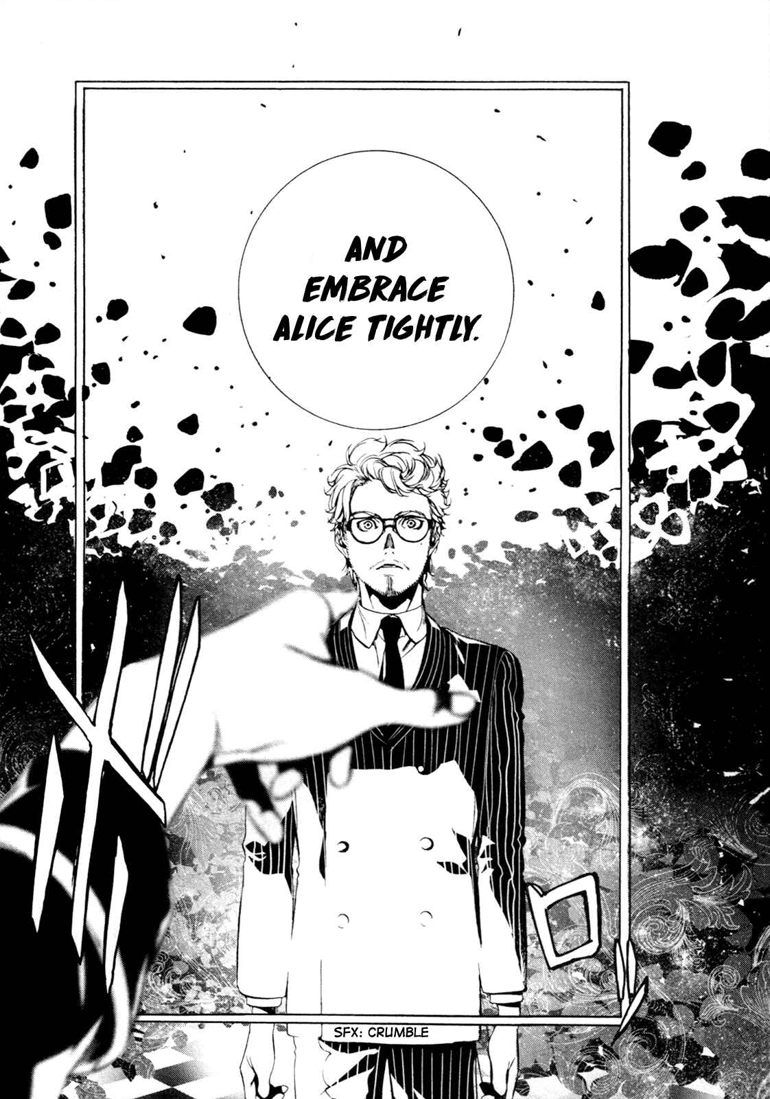 Page 46 Chapter 68 Are You Alice?